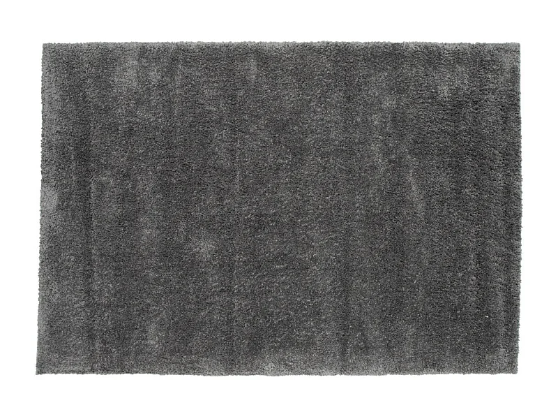 Tapis Design "Walter" 160x230cm Gris Foncé