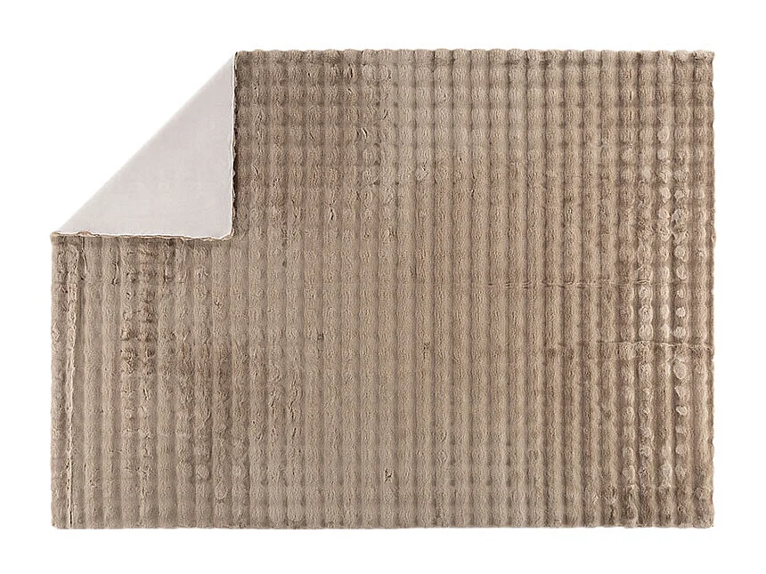 Novis vloerkleed 160x230 cm beige.