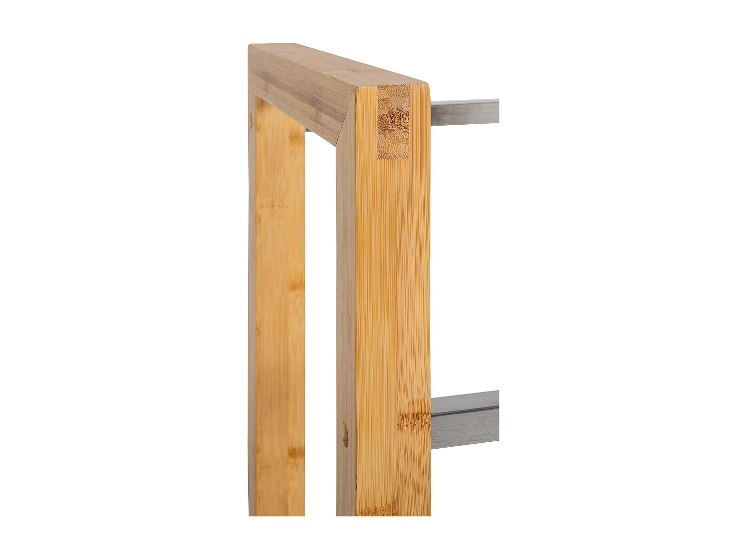 Support de caisse à boisson - Bois - Nature - Robin