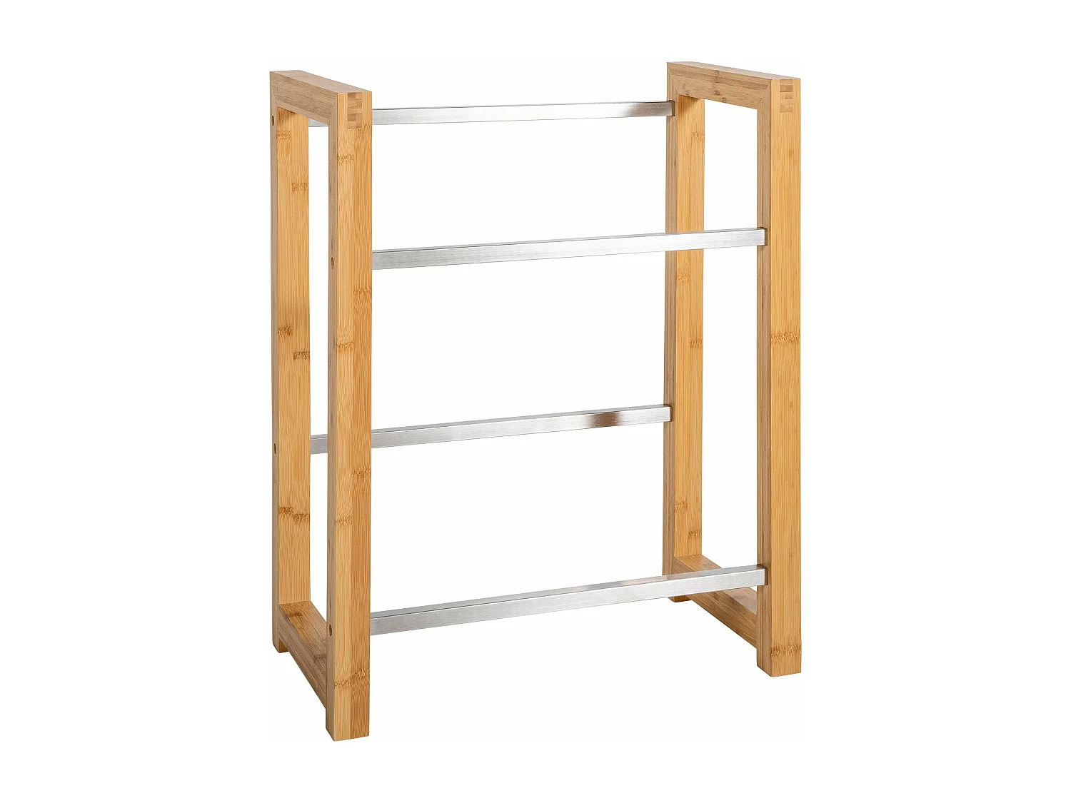 Drankenkratstandaard - Hout - natura - Robin