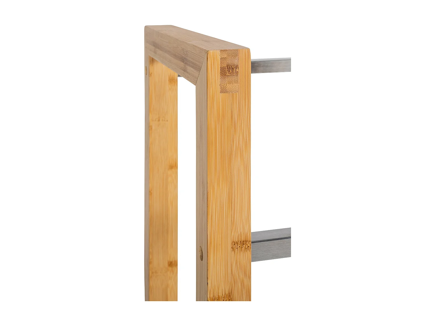 Support de caisse à boisson - Bois - Nature - Robin