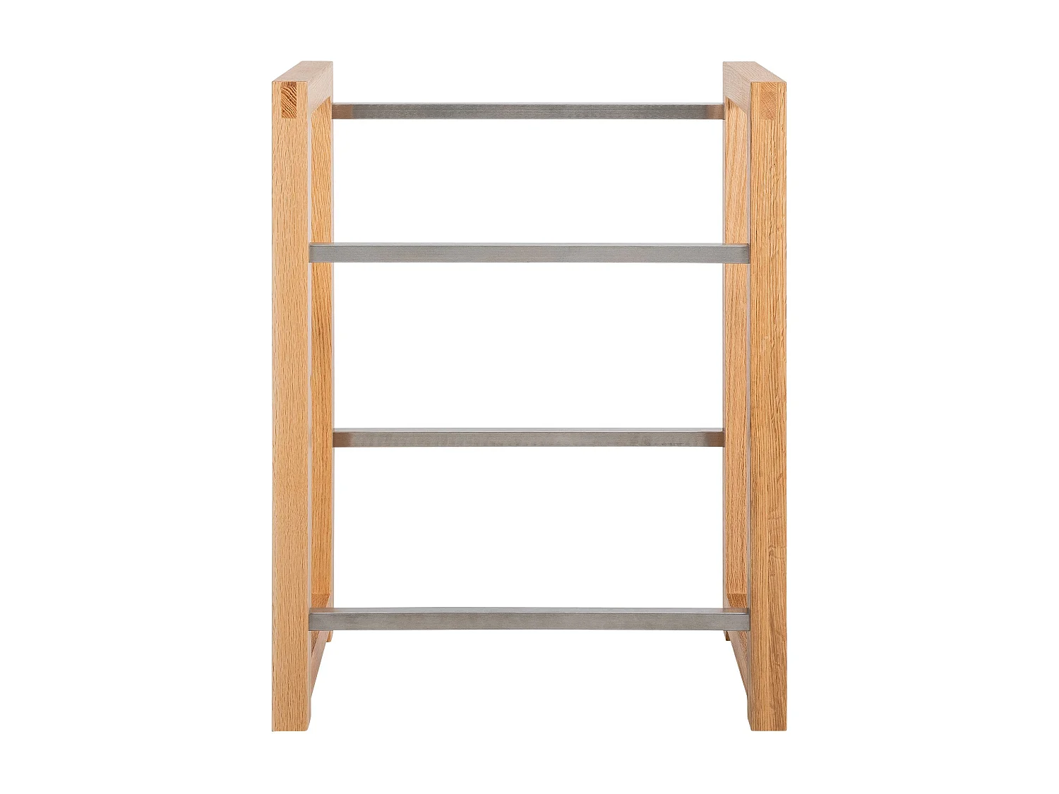 Drankenkratstandaard - Hout - eik - Robin