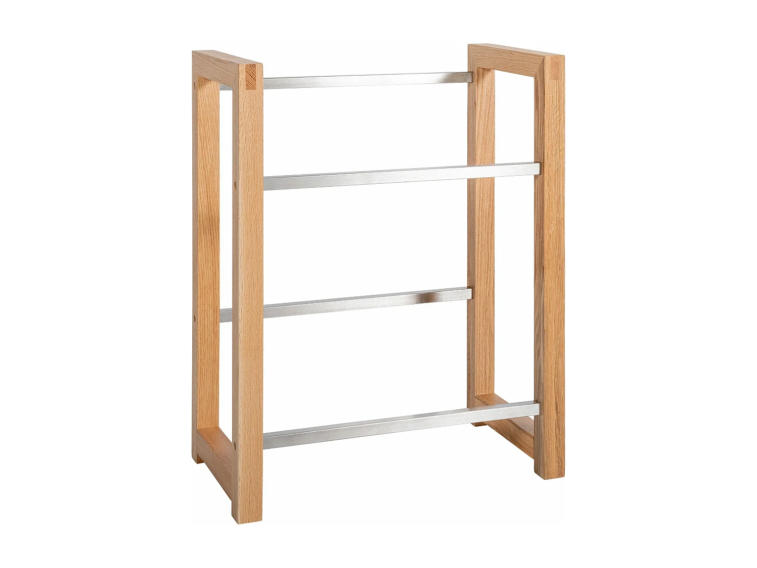 Drankenkratstandaard - Hout - eik - Robin