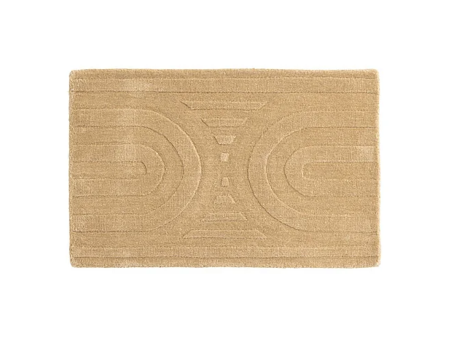 Tapis Déco "Nora" 50x80cm Beige