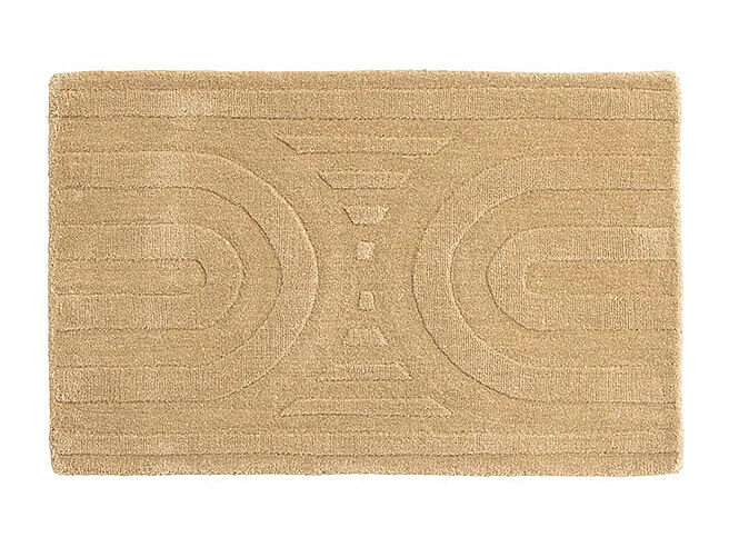 Tapis Déco "Nora" 50x80cm Beige