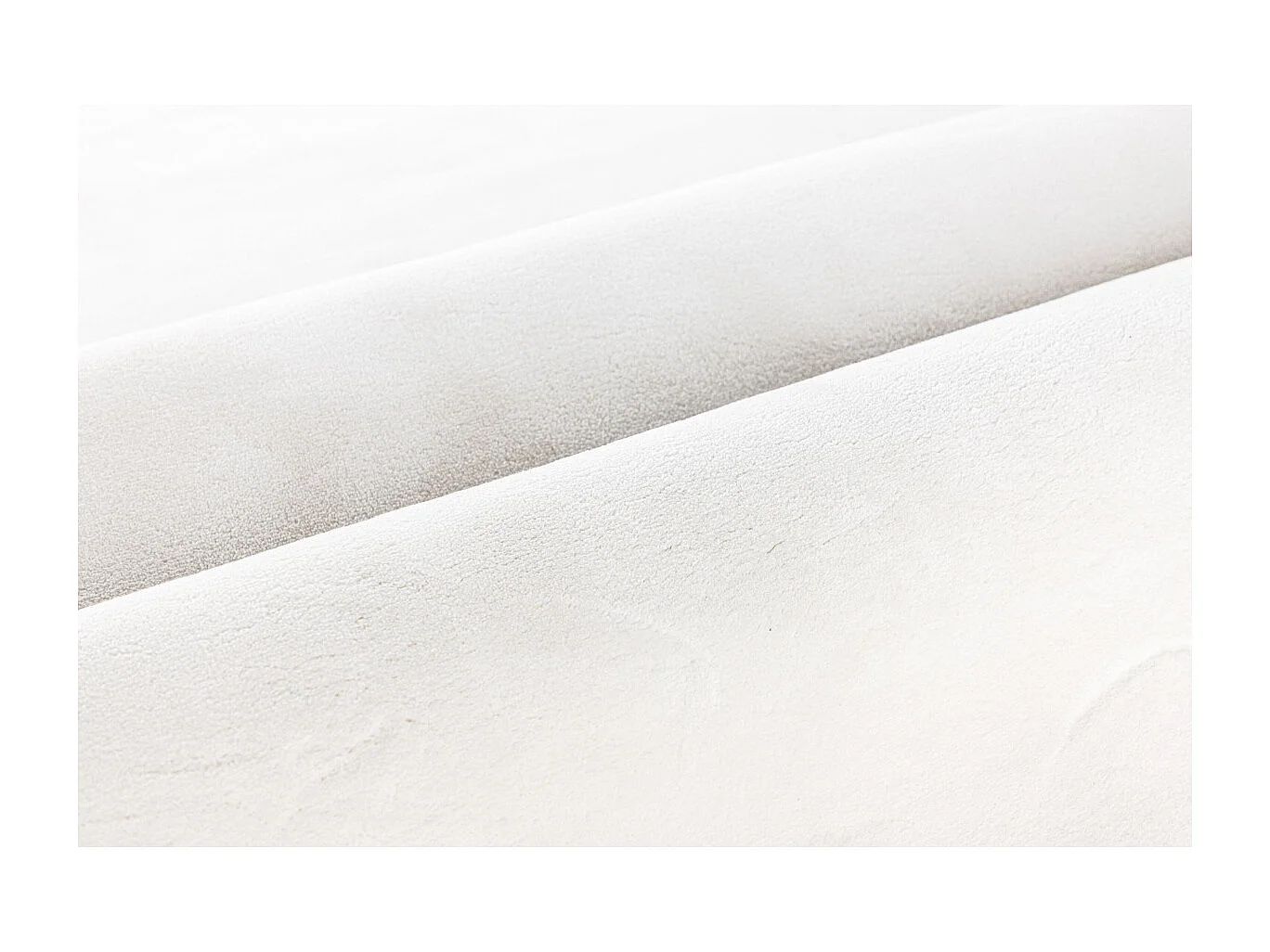 Tapis Déco "Nixie" 200x290cm Blanc