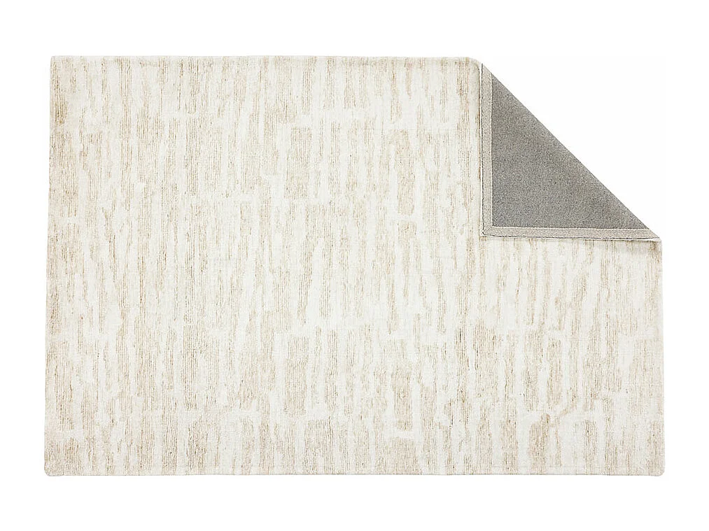 Milos vloerkleed 200x290 cm beige.