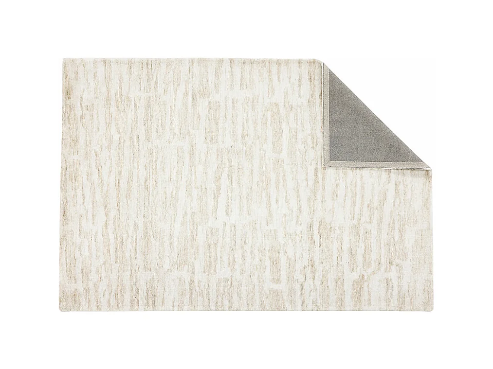 Tapis Déco "Milos" 200x290cm Beige