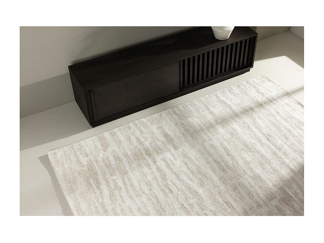 Tapis Déco "Milos" 200x290cm Beige