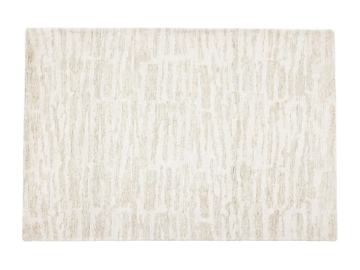 Tapis Déco "Milos" 200x290cm Beige