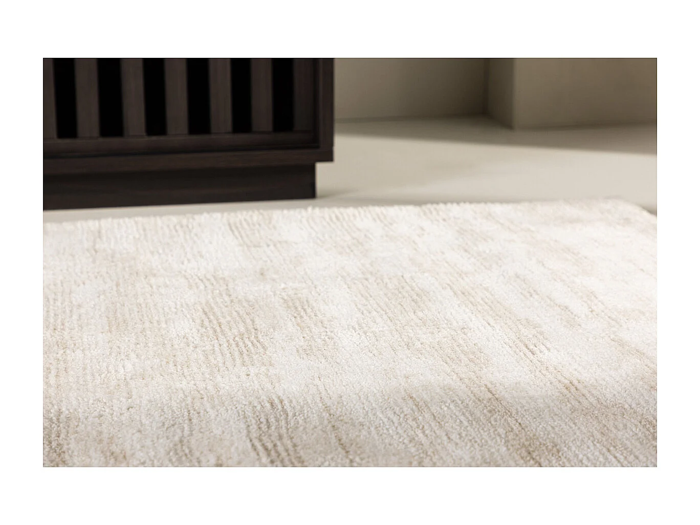 Tapis Déco "Milos" 200x290cm Beige
