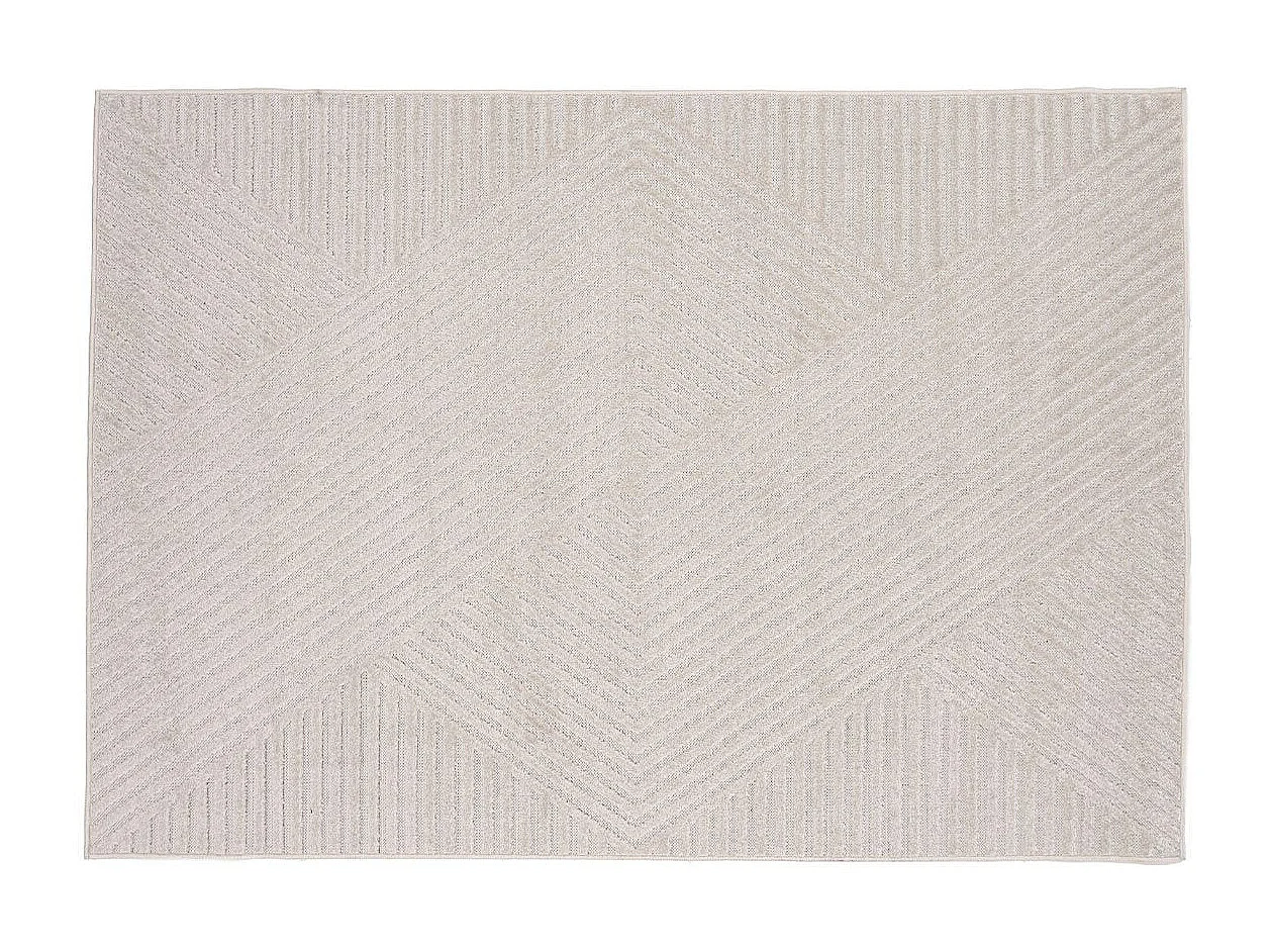 Tapis Déco "Aron Solar" 240x340cm Naturel