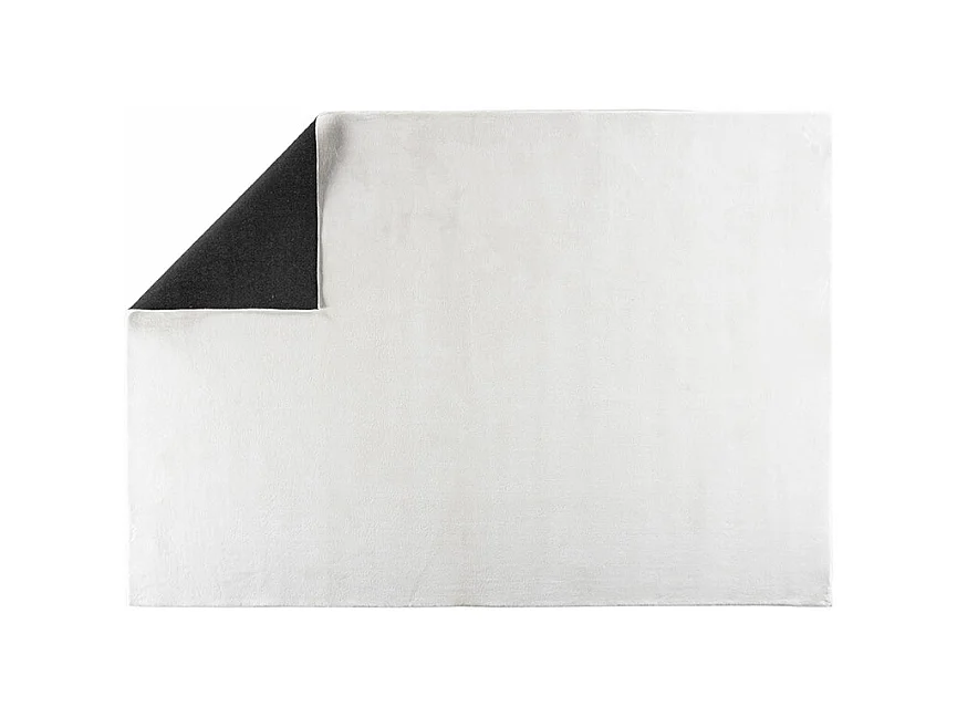 Tapis Déco "Nixie" 240x350cm Blanc