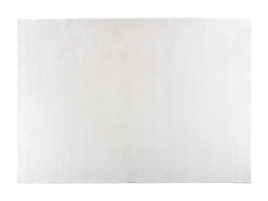 Nixie vloerkleed 240x350 cm wit.