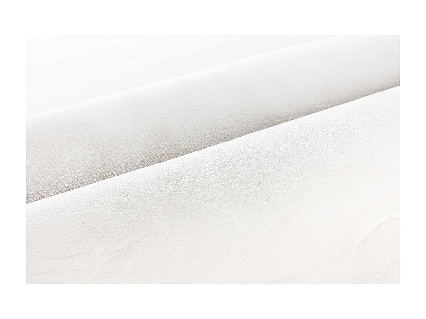 Tapis Déco "Nixie" 170x240cm Blanc