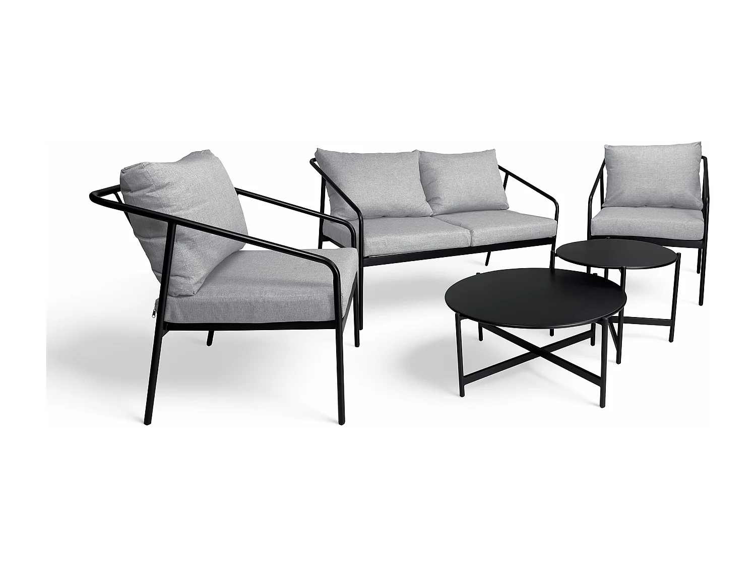 Set salotto da giardino, salotto da esterno - Ischia