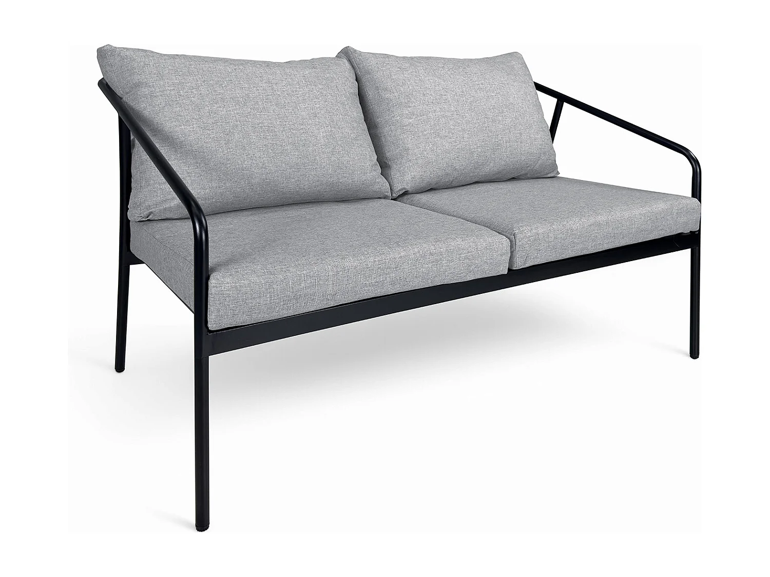 Set salotto da giardino, salotto da esterno - Ischia