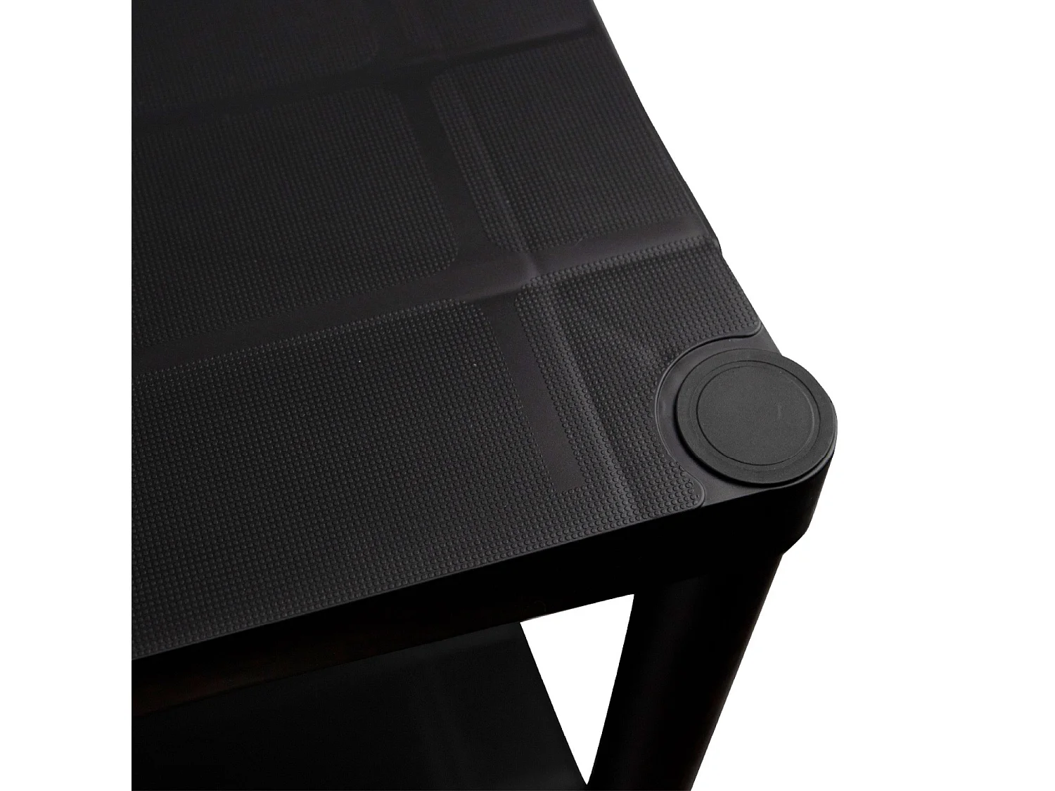 Étagère en Résine avec 5 Tablettes 175kg 90x40x180cm 7house