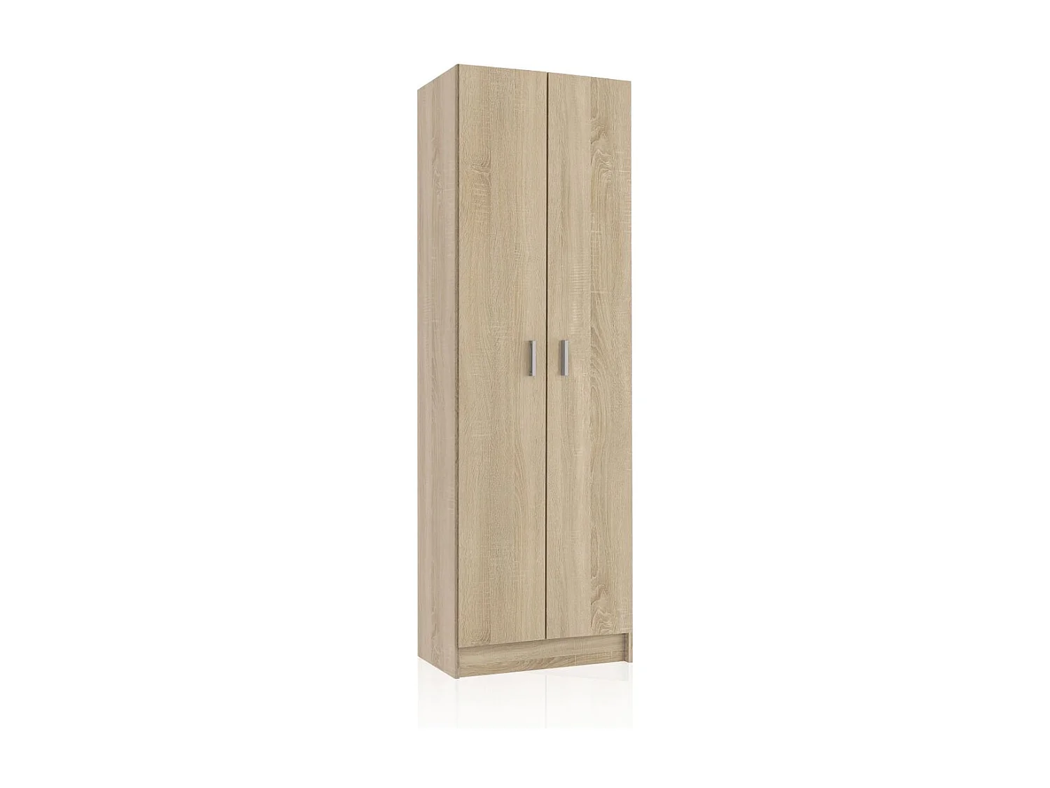Armario Multi Useful SL 60 2 Puertas Roble Canadian