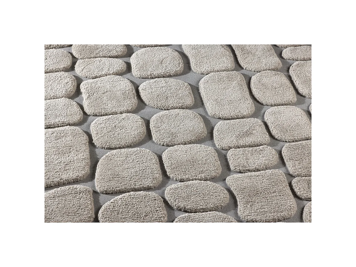 Tapis Déco "Octavius" 200x290cm Beige
