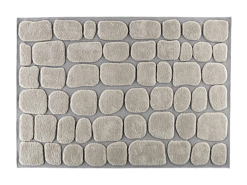 Tapis Déco "Octavius" 200x290cm Beige
