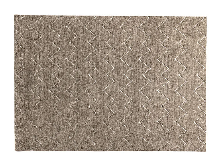 Fia tapis 230x160cm marron.