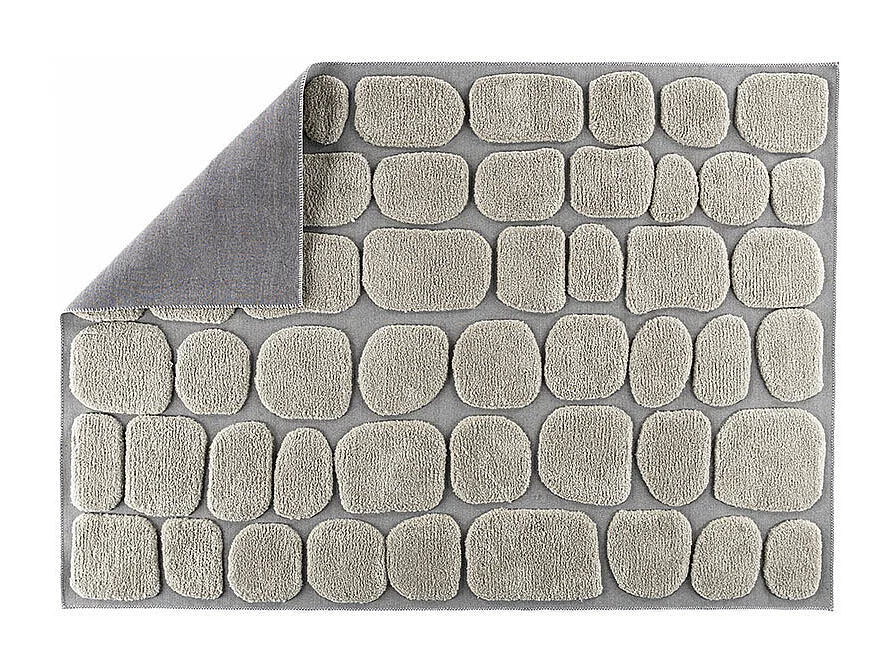 Tapis Déco "Octavius" 160x230cm Beige