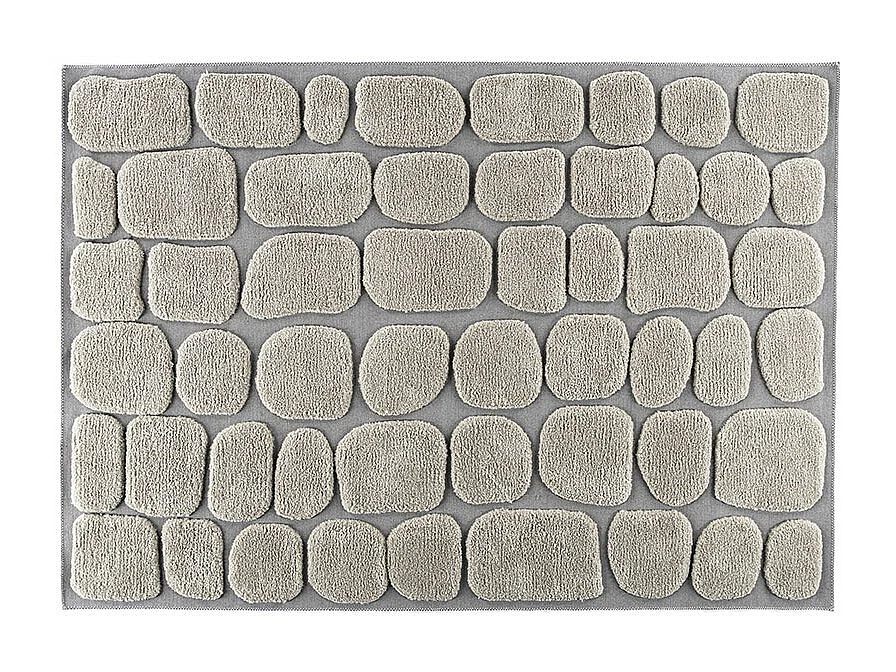 Tapis Déco "Octavius" 160x230cm Beige