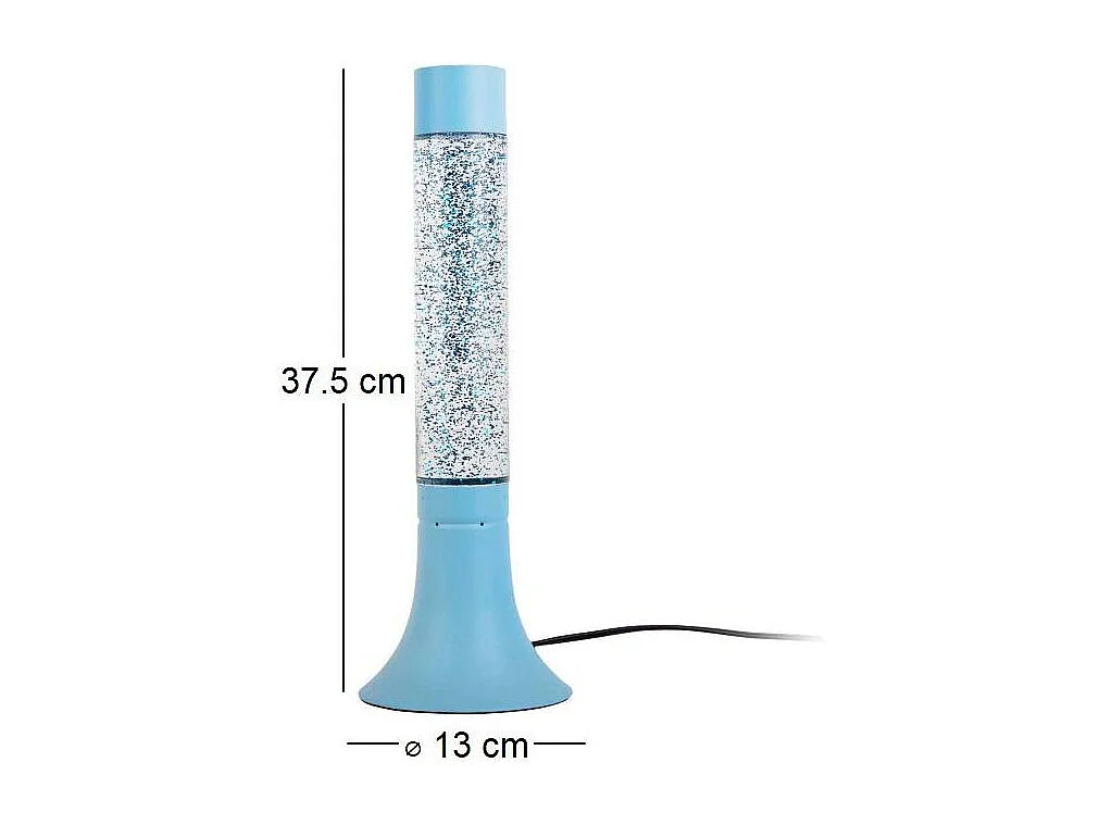 Lampe à paillettes Astro Glitter