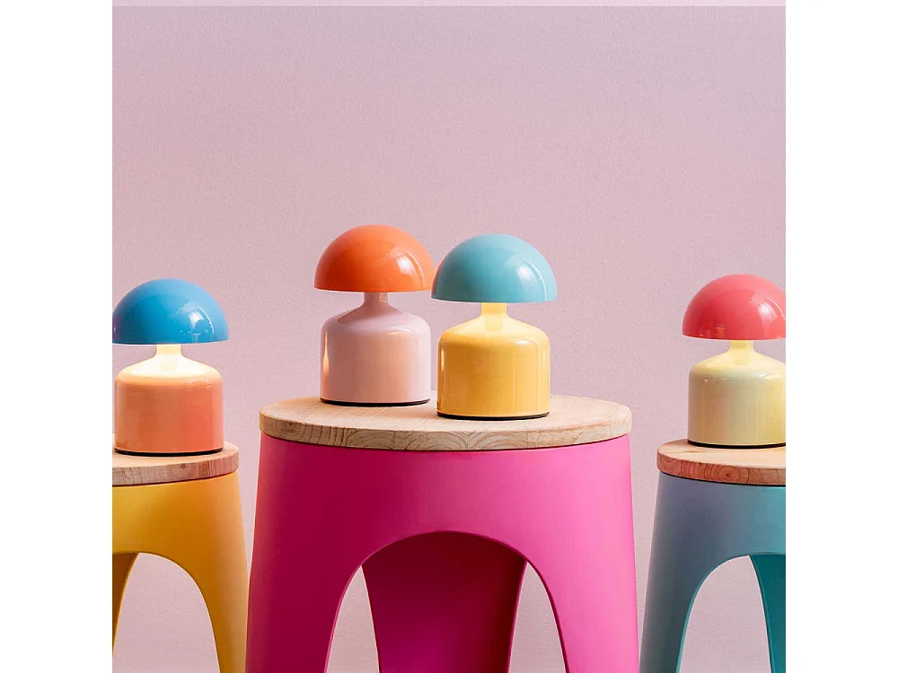 Lampe à poser LED Funky Impetu