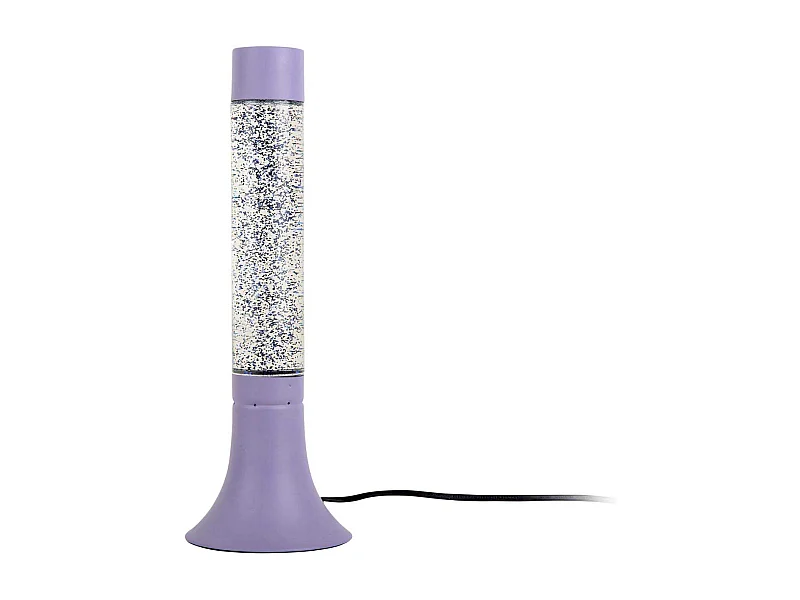 Lampe à paillettes Astro Glitter