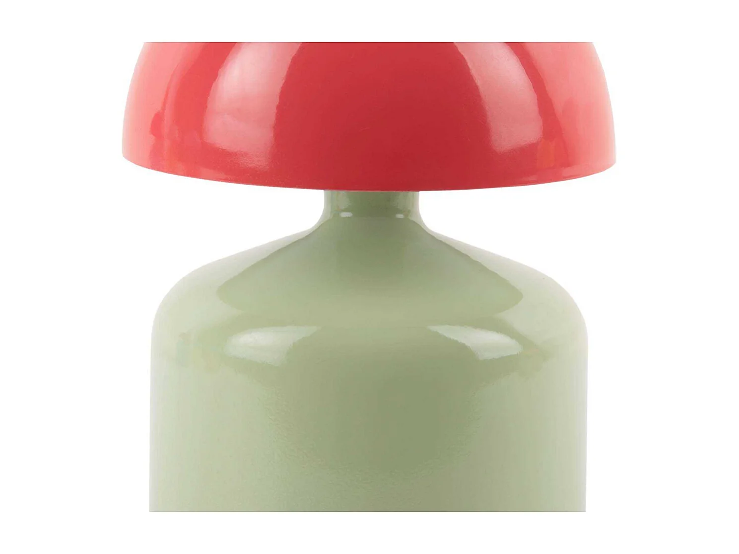 Lampe à poser LED Funky Impetu Vert