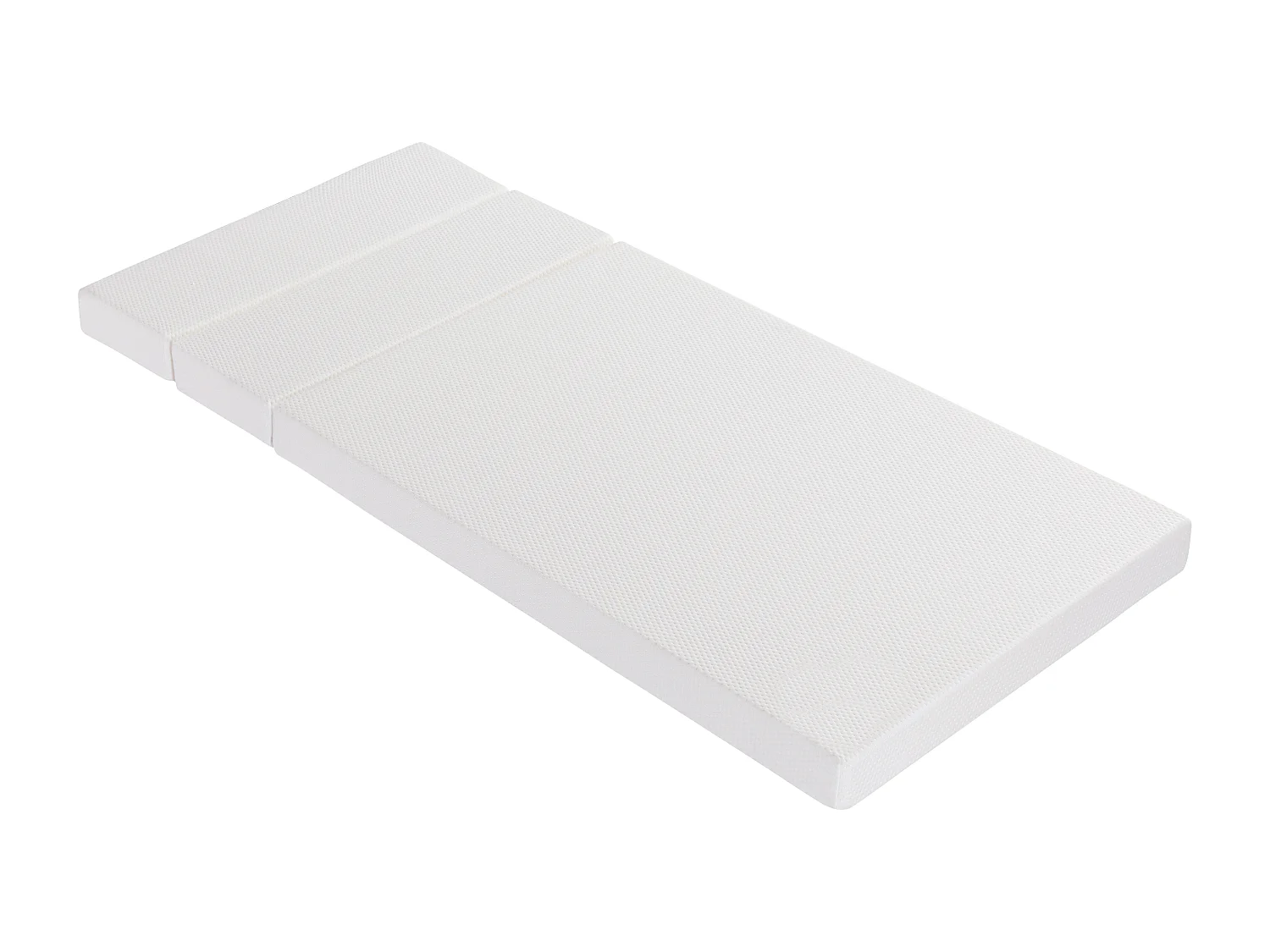 Lit évolutif 90 x 140/170/200 cm avec tiroir - Pin et MDF - Blanc + Matelas - TEONIA