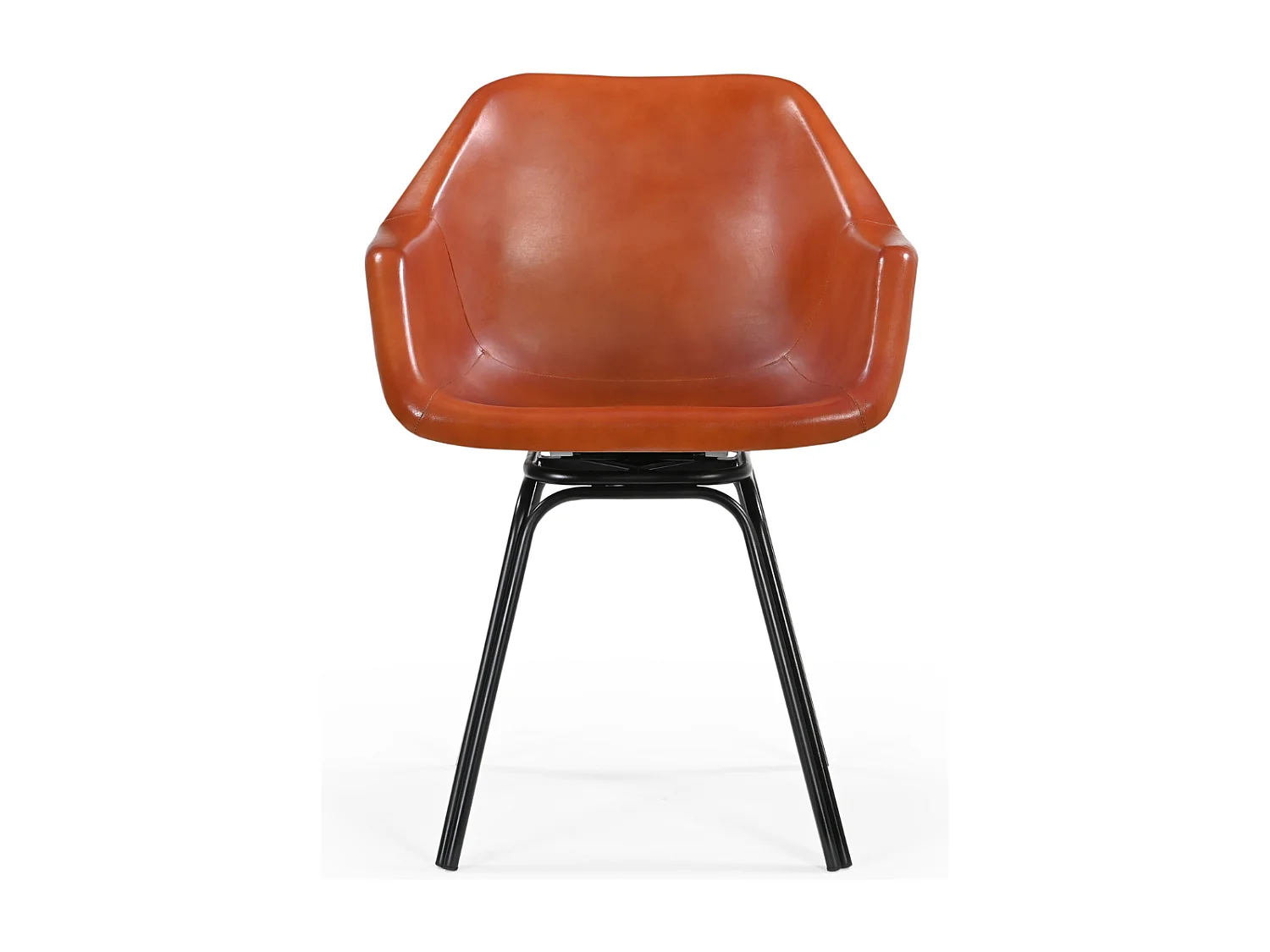 Bridge en cuir pivotant L44 cm - ROCKIE