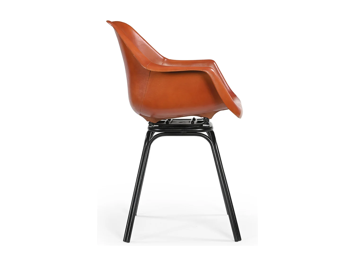 Bridge en cuir pivotant L44 cm - ROCKIE