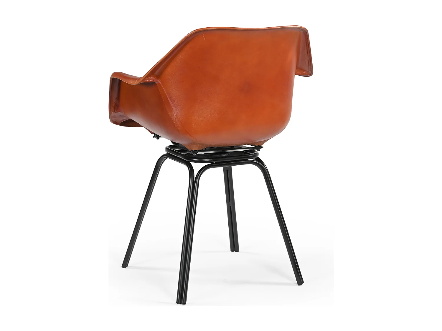 Bridge en cuir pivotant L44 cm - ROCKIE