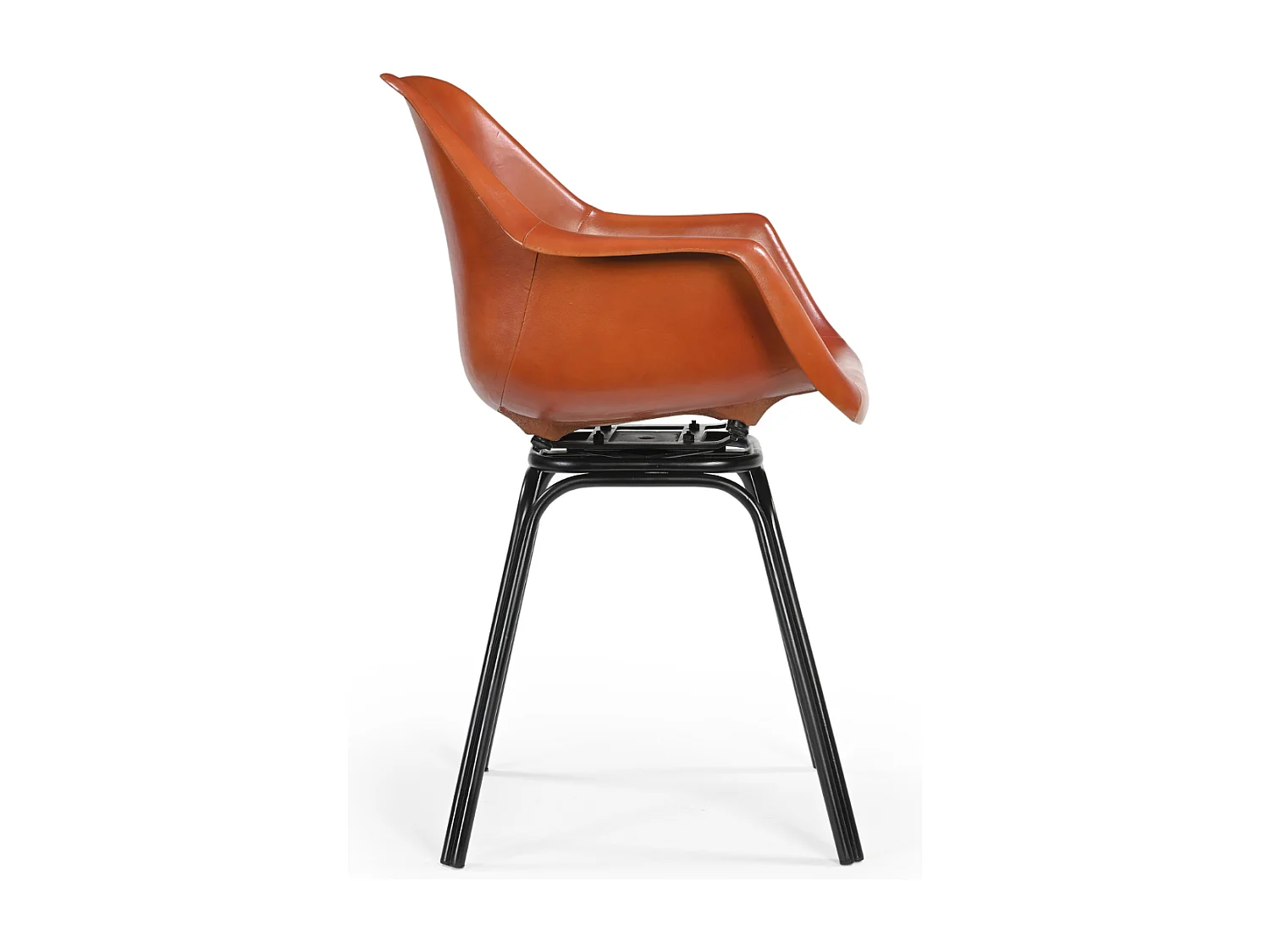 Bridge en cuir pivotant L44 cm - ROCKIE