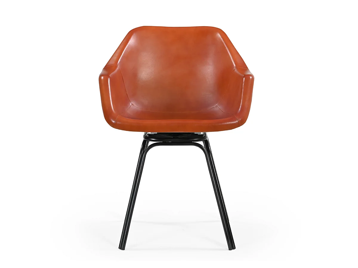 Bridge en cuir pivotant L44 cm - ROCKIE