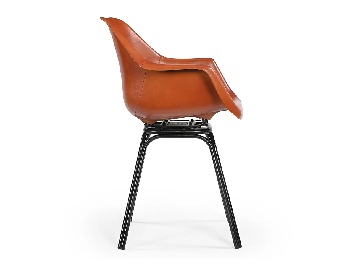 Bridge en cuir pivotant L44 cm - ROCKIE