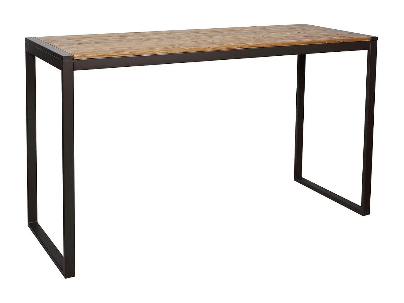 NEVADA - Mange debout en acier et bois massif