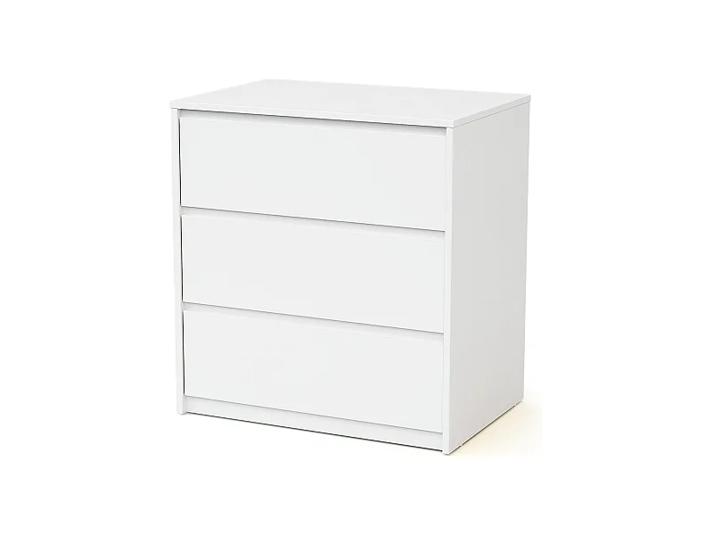 WEBABY - Commode 3 tiroirs