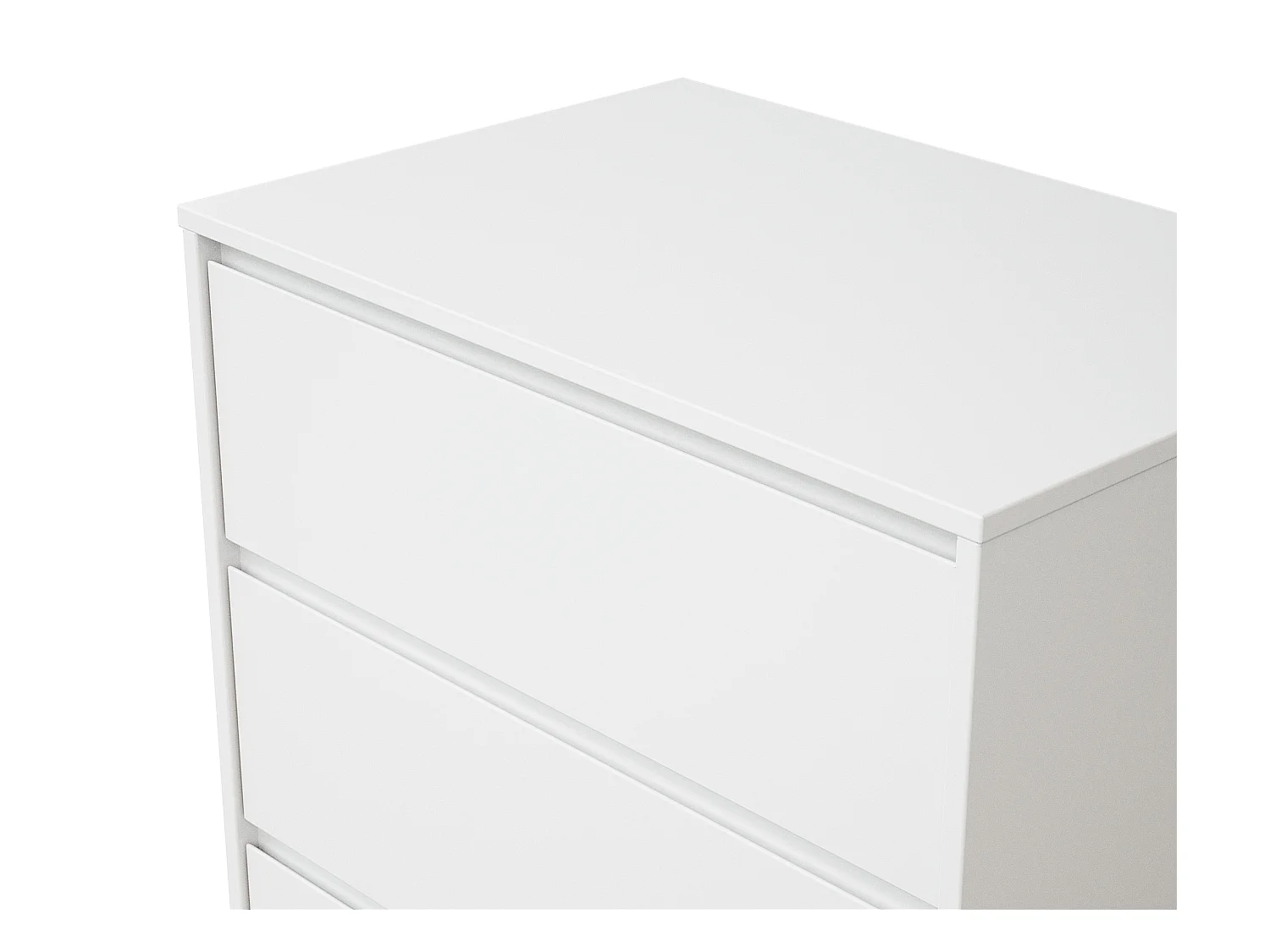 WEBABY - Commode 3 tiroirs