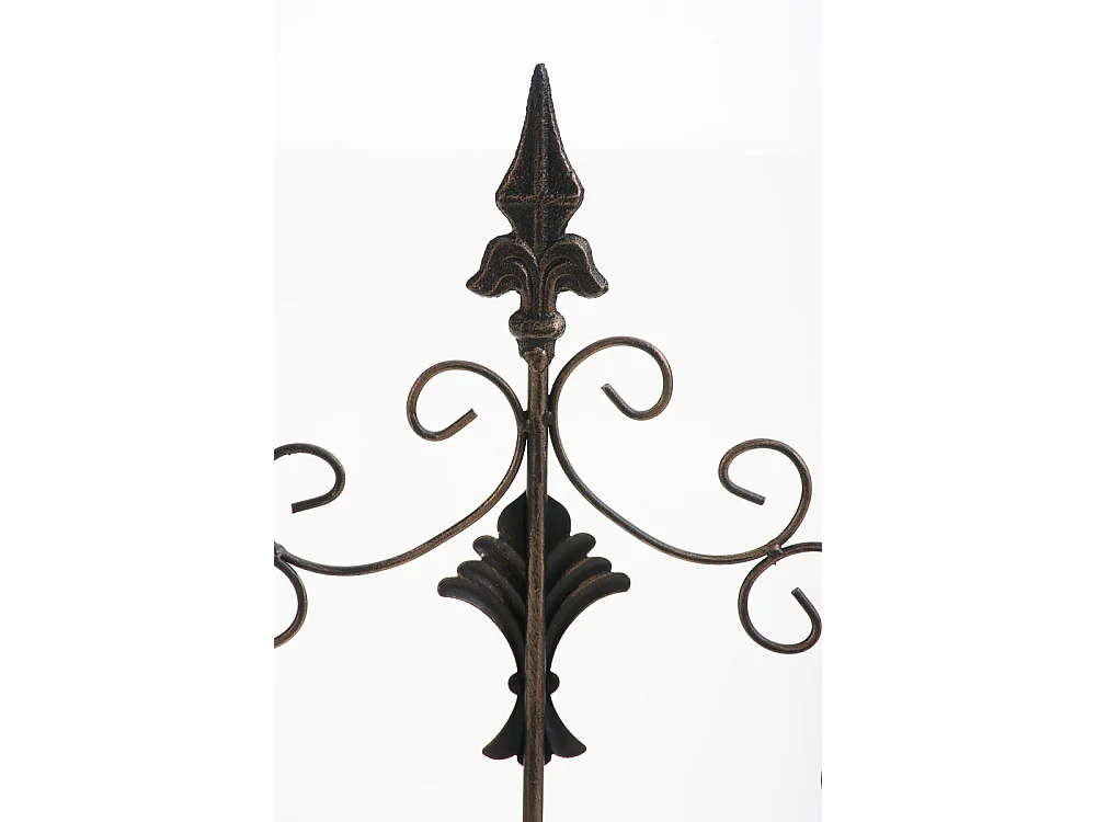 Trellis - Metaal & roestvrij staal - bronzen - Burgus