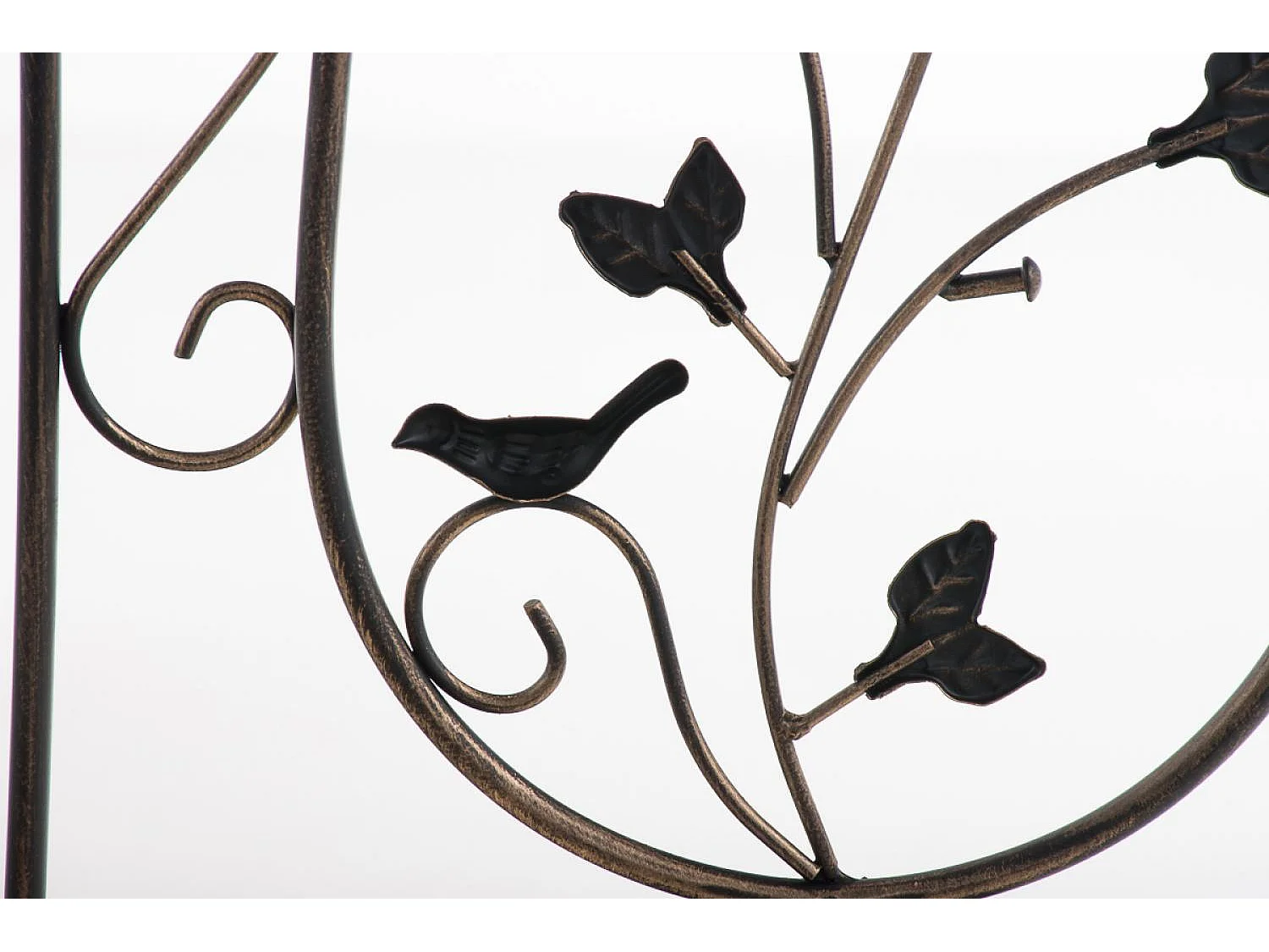 Trellis - Metaal & roestvrij staal - bronzen - Burgus