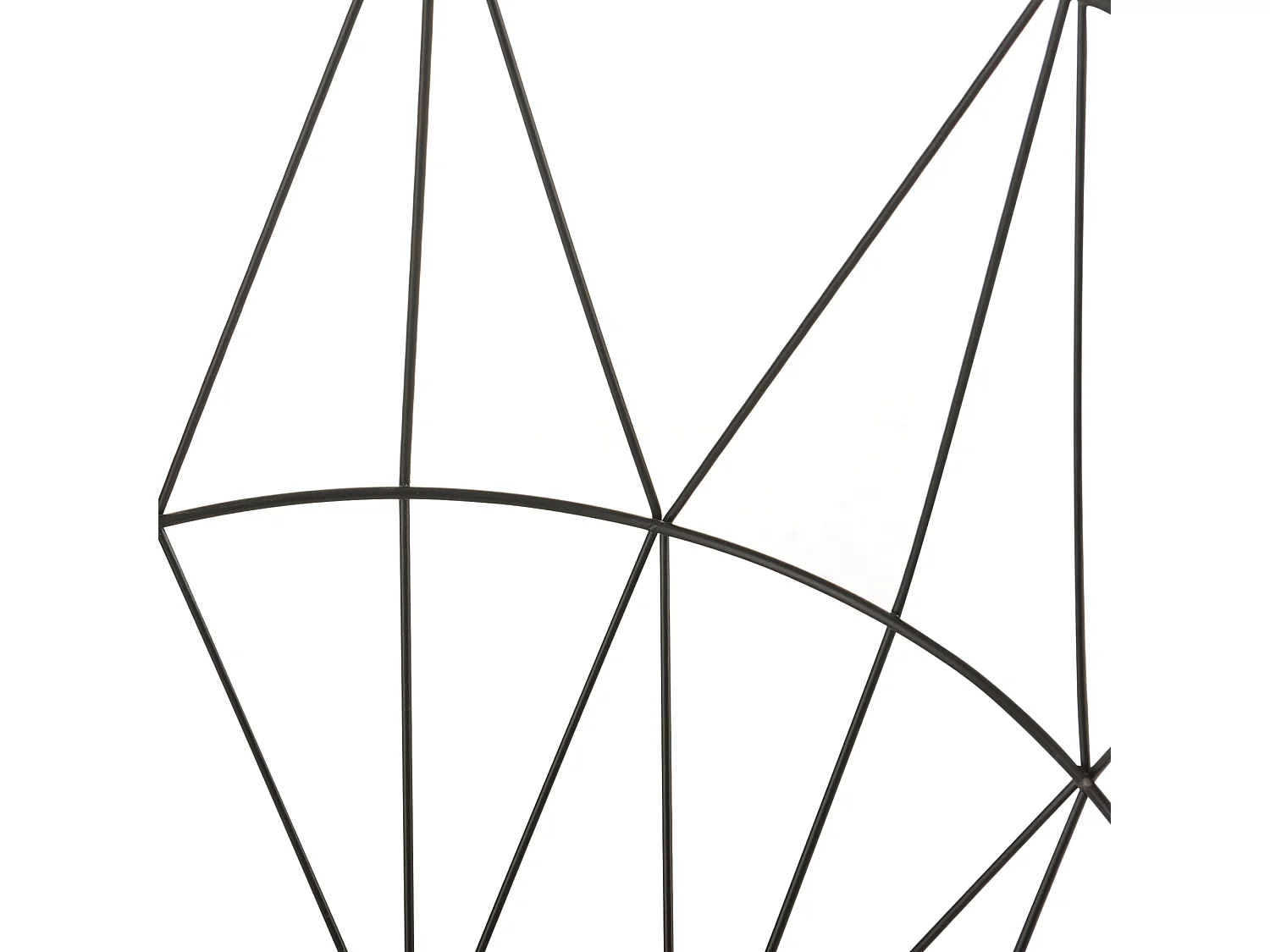 Set de 3 Tables Gigognes Padua Plusieurs Tailles Effet Chêne et Noir [en.casa]