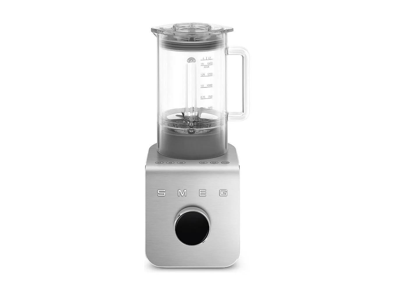 Mikser Wysokiej Wydajności Smeg 1.5l 1400W Biały - BLC01WHMEU