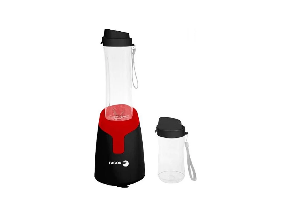 Fagor Blender 570ml 400w noir et rouge - FG264