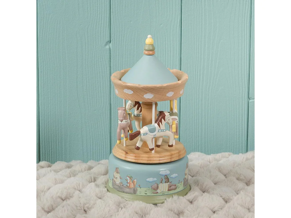 Carrousel Leonard le renard