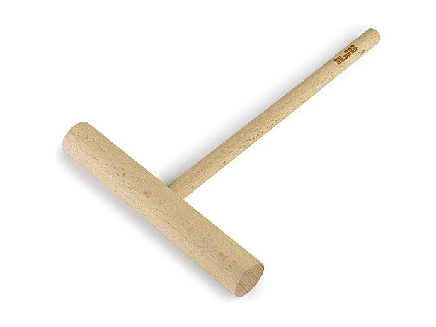 Spatule crêpes en bois 18 cm