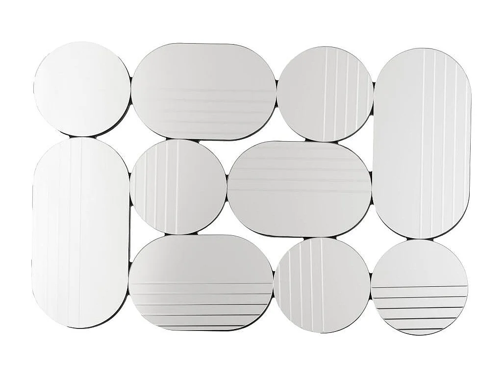 Miroir Multifacettes 60 x 90 cm
